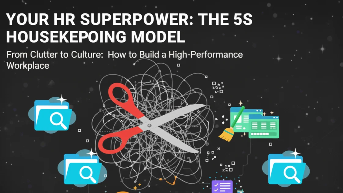 Your HR Superpower_ The 5S housekepoing model